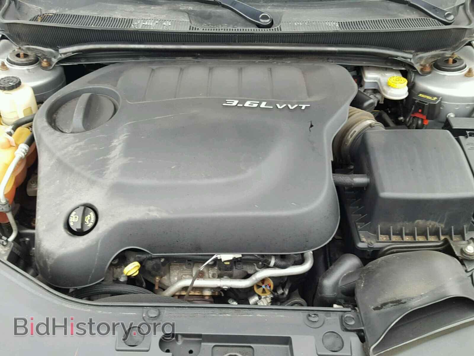 2013 CHRYSLER 200 - VIN: 1C3CCBCG6DN654569 - Photo 7