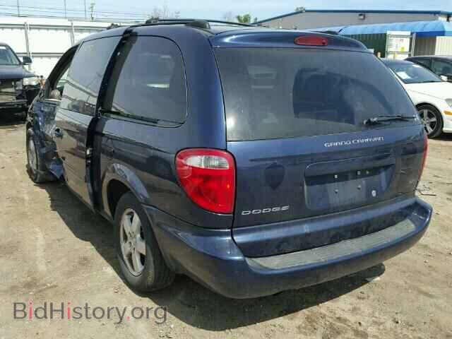 2005 DODGE CARAVAN - VIN: 2D8GP44L45R564593 - Фото 3