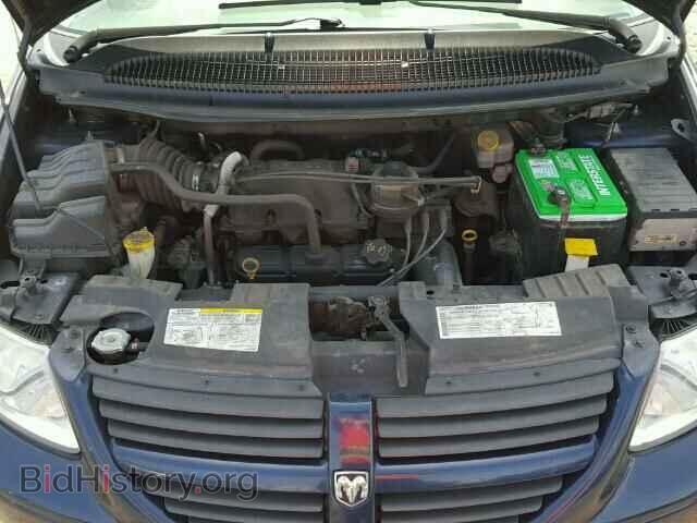 2005 DODGE CARAVAN - VIN: 2D8GP44L45R564593 - Фото 7