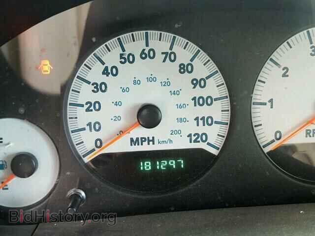 2005 DODGE CARAVAN - VIN: 2D8GP44L45R564593 - Фото 8