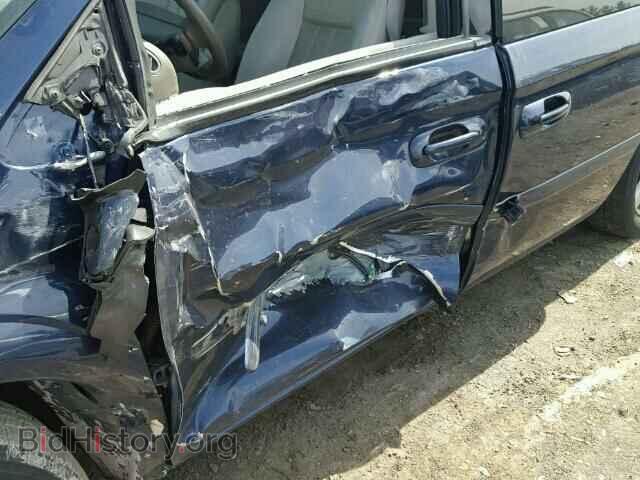 2005 DODGE CARAVAN - VIN: 2D8GP44L45R564593 - Фото 9