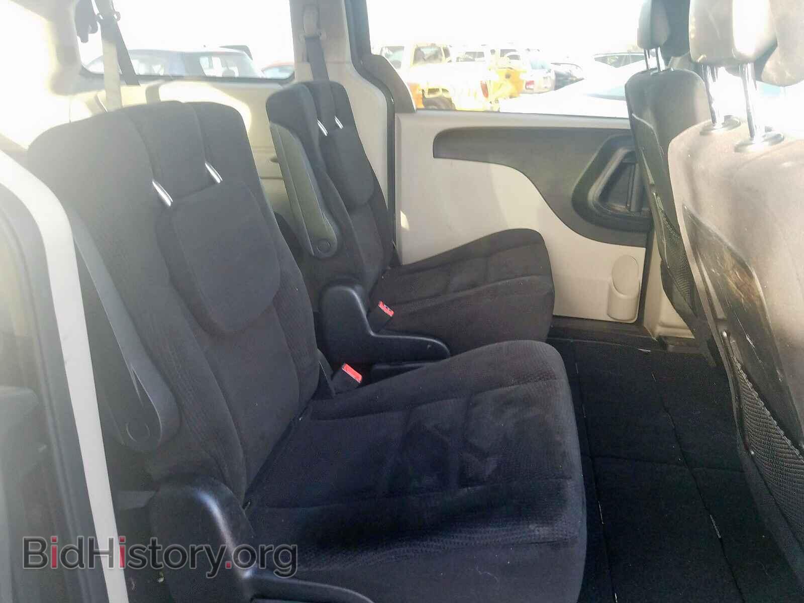 2014 DODGE CARAVAN - VIN: 2C4RDGBGXER389287 - Фото 6