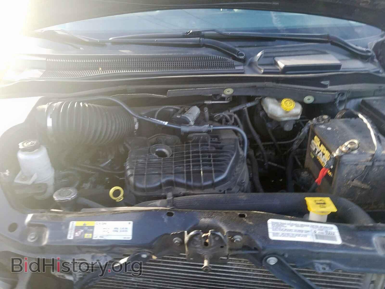 2014 DODGE CARAVAN - VIN: 2C4RDGBGXER389287 - Фото 7