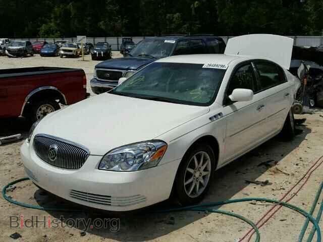 2007 BUICK LUCERNE - VIN: 1G4HD57227U161119 - Photo 2
