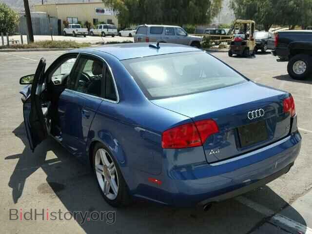 2005 AUDI A4 - VIN: WAUDG68E75A509078 - Photo 3
