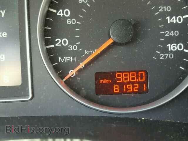 2005 AUDI A4 - VIN: WAUDG68E75A509078 - Photo 8