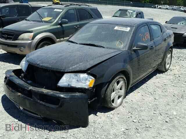 2013 DODGE AVENGER - VIN: 1C3CDZAB6DN534185 - Photo 2