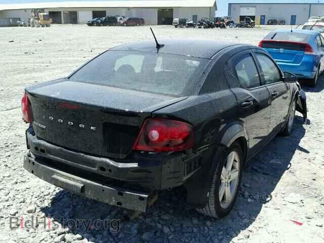 2013 DODGE AVENGER - VIN: 1C3CDZAB6DN534185 - Photo 4