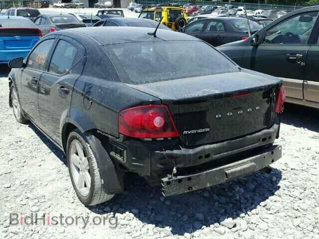 2013 DODGE AVENGER - VIN: 1C3CDZAB6DN534185 - Photo 10