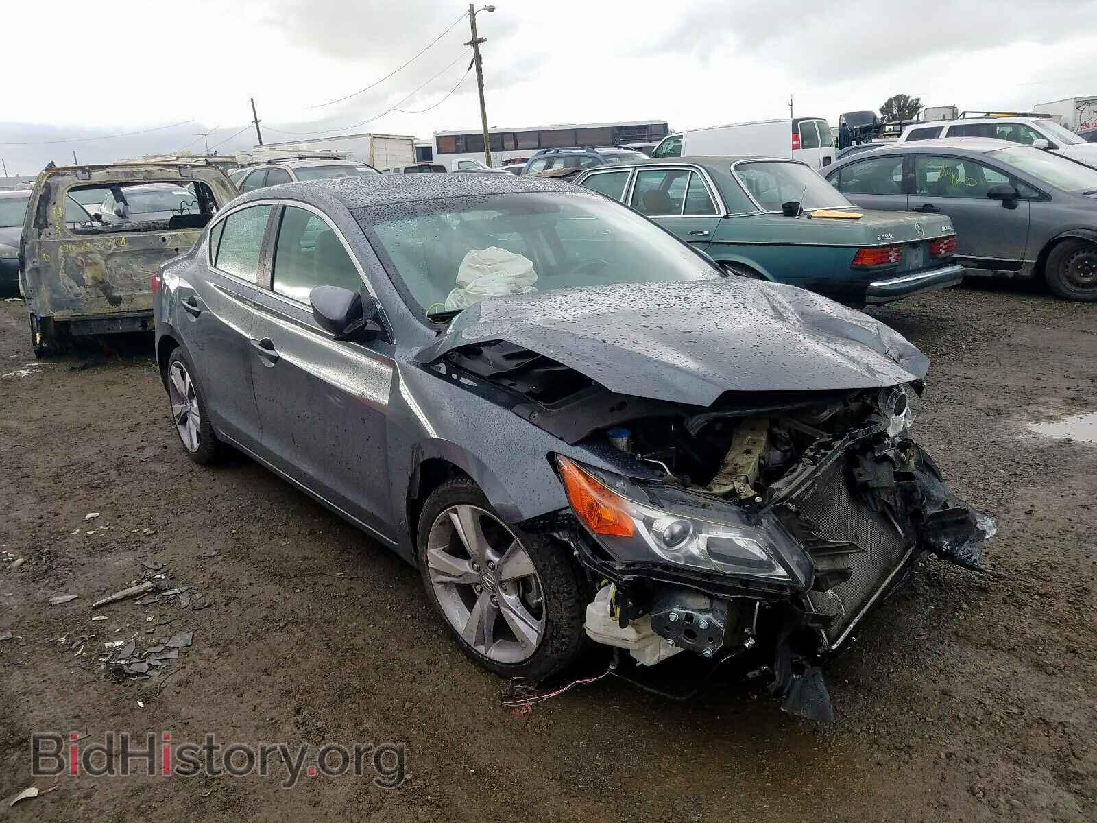 Photo 19VDE1F71DE011320 - ACURA ILX 2013