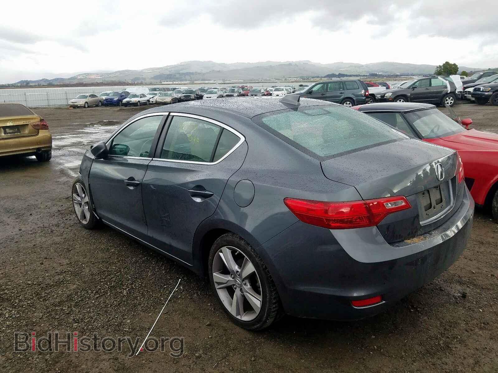 2013 ACURA ILX - VIN: 19VDE1F71DE011320 - Фото 3