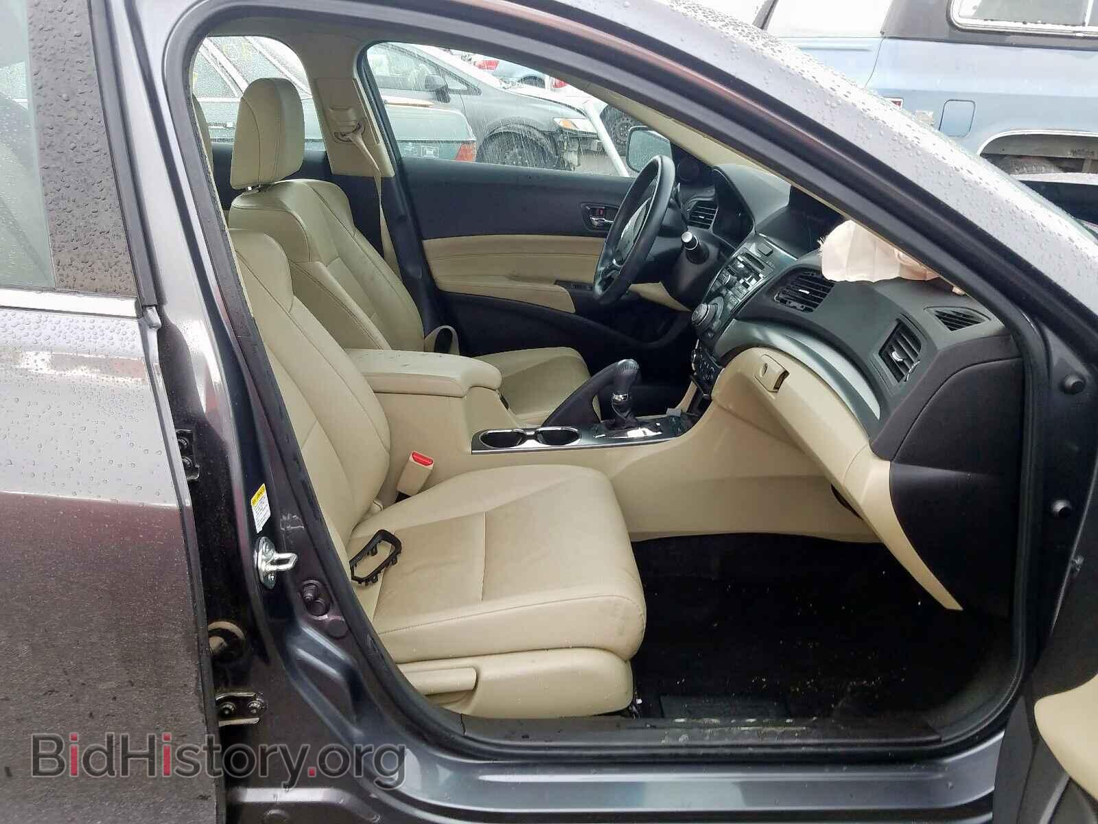 2013 ACURA ILX - VIN: 19VDE1F71DE011320 - Фото 5
