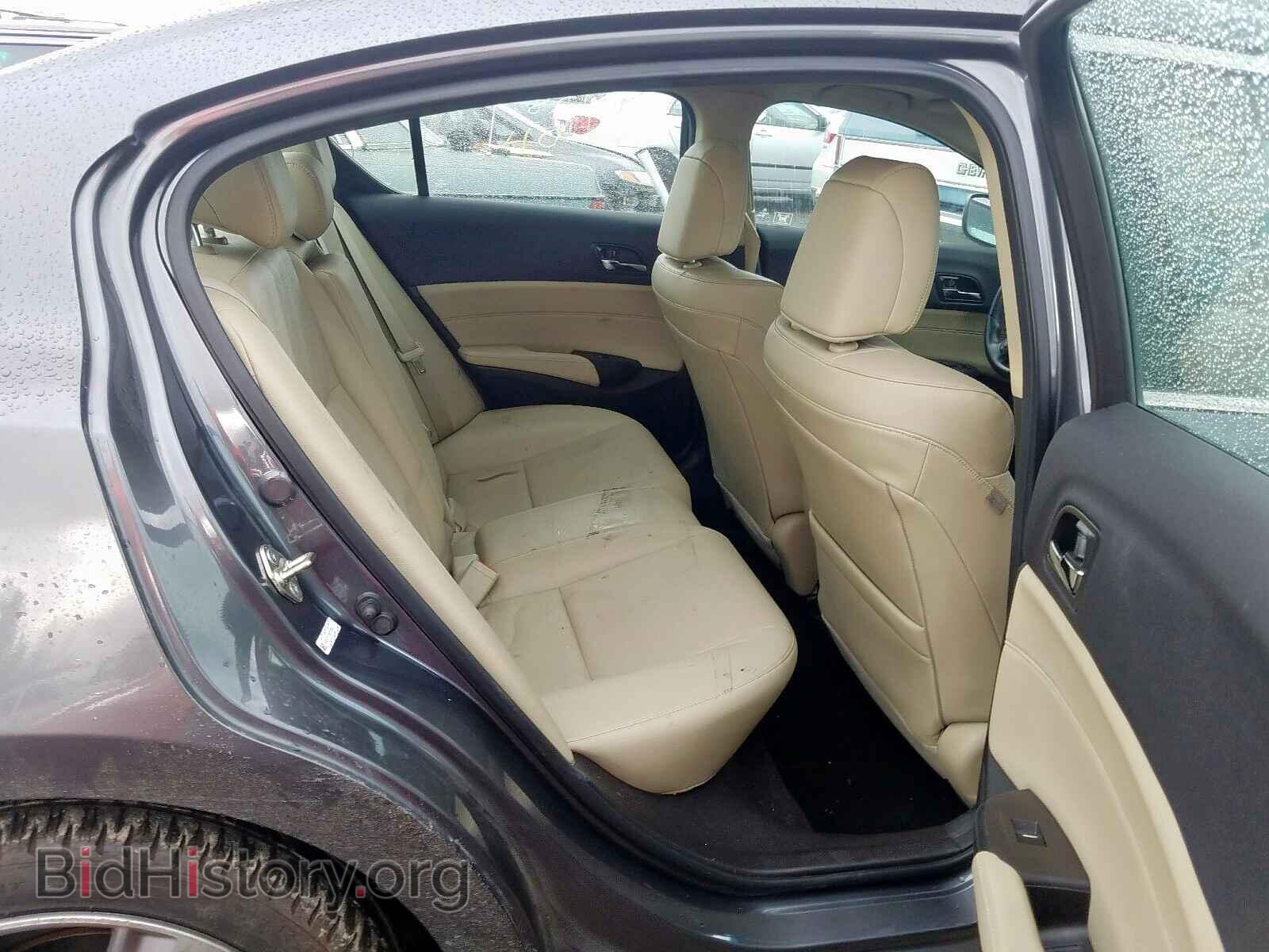 2013 ACURA ILX - VIN: 19VDE1F71DE011320 - Фото 6