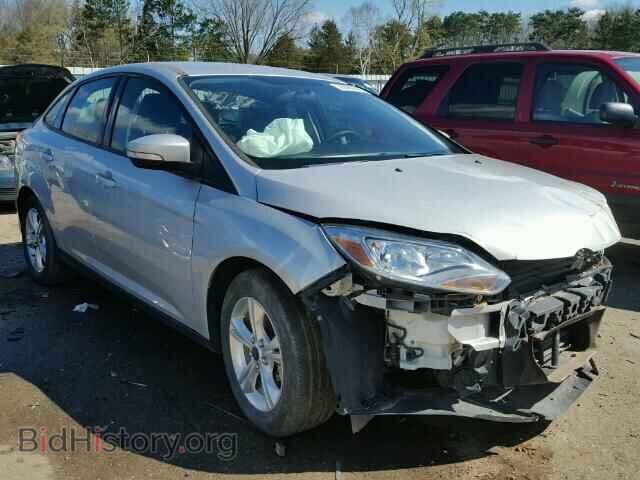 Фотография 1FADP3F28DL307515 - FORD FOCUS 2013