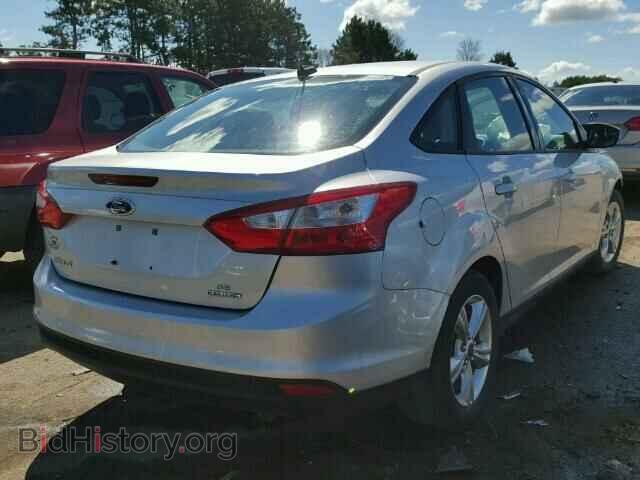 2013 FORD FOCUS - VIN: 1FADP3F28DL307515 - Фото 4