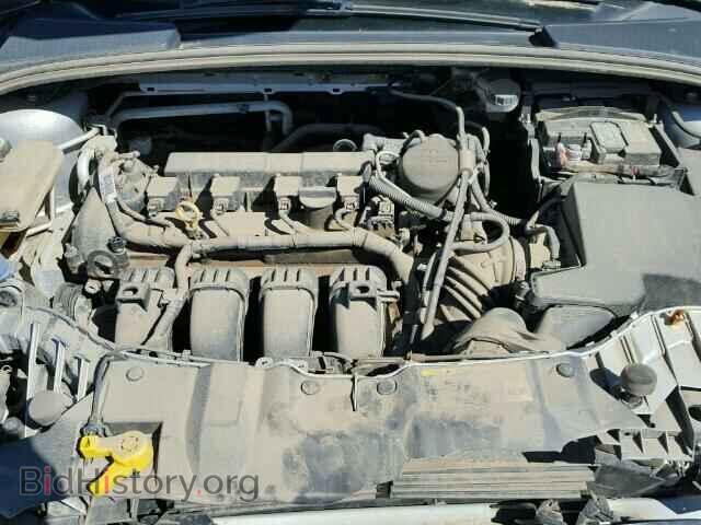 2013 FORD FOCUS - VIN: 1FADP3F28DL307515 - Фото 7