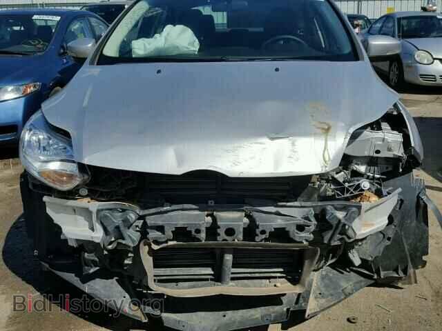 2013 FORD FOCUS - VIN: 1FADP3F28DL307515 - Фото 9