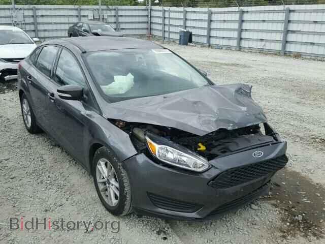 Photo 1FADP3F22GL283135 - FORD FOCUS 2016