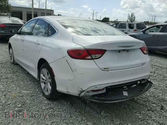 2016 CHRYSLER 200 - VIN: 1C3CCCAB1GN148858 - Photo 3