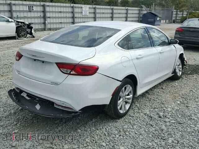 2016 CHRYSLER 200 - VIN: 1C3CCCAB1GN148858 - Photo 4