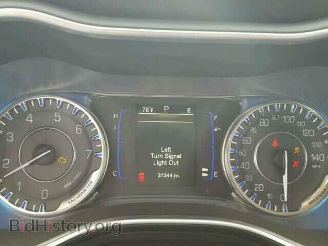 2016 CHRYSLER 200 - VIN: 1C3CCCAB1GN148858 - Photo 8