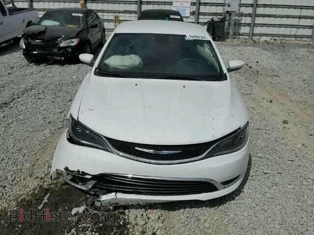 2016 CHRYSLER 200 - VIN: 1C3CCCAB1GN148858 - Photo 9