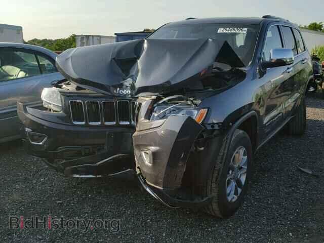 2015 JEEP CHEROKEE - VIN: 1C4RJFBG8FC605022 - Фото 2