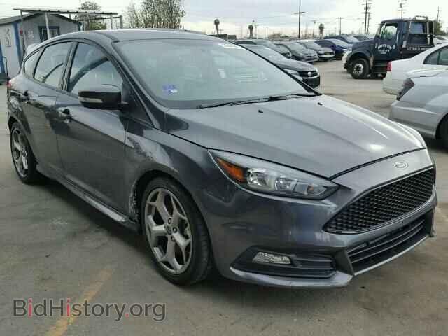 Photo 1FADP3L90GL337064 - FORD FOCUS 2016