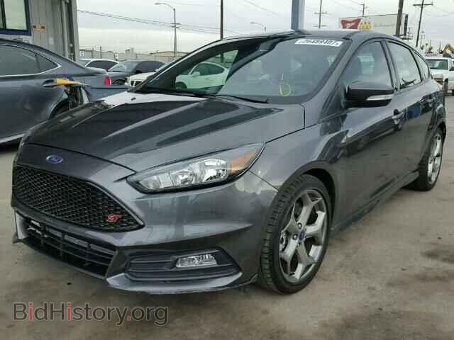2016 FORD FOCUS - VIN: 1FADP3L90GL337064 - Photo 2
