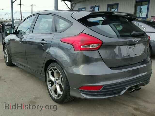 2016 FORD FOCUS - VIN: 1FADP3L90GL337064 - Photo 3