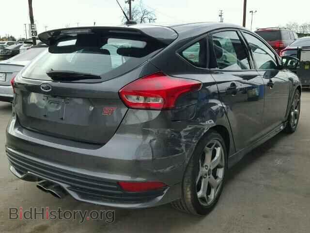 2016 FORD FOCUS - VIN: 1FADP3L90GL337064 - Photo 4