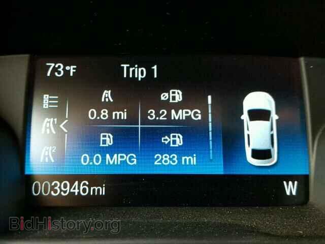 2016 FORD FOCUS - VIN: 1FADP3L90GL337064 - Photo 8