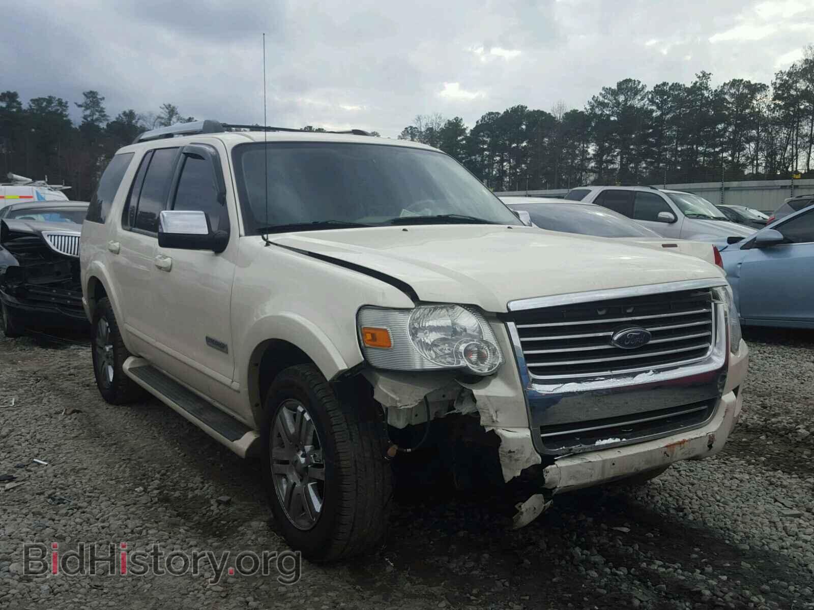 Фотография 1FMEU75E27UA34348 - FORD EXPLORER 2007