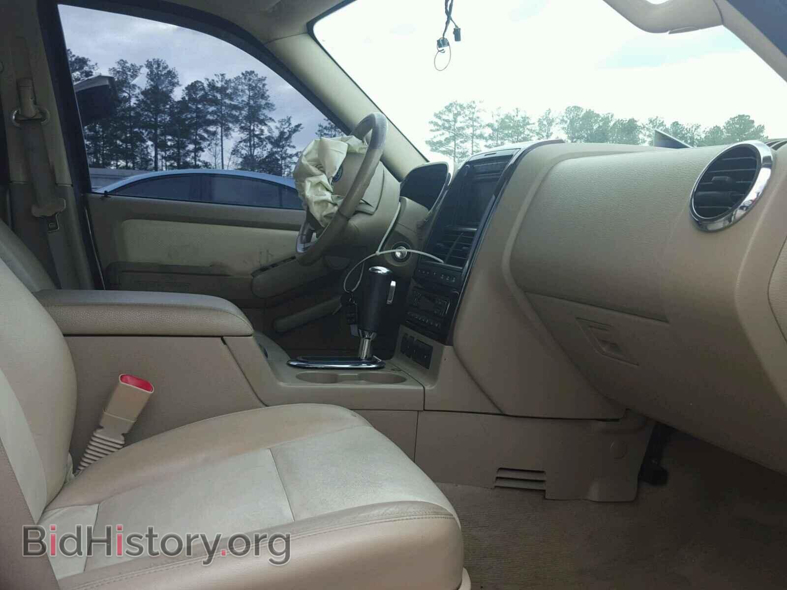 2007 FORD EXPLORER - VIN: 1FMEU75E27UA34348 - Фото 5