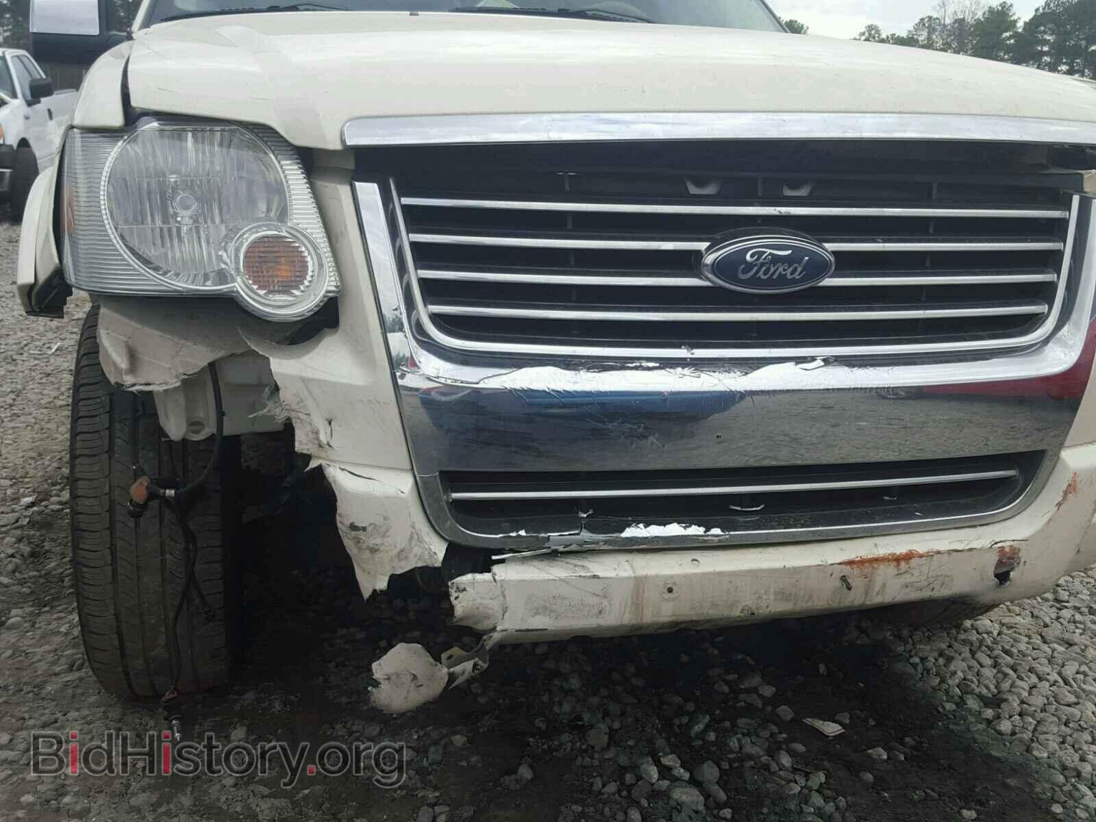 2007 FORD EXPLORER - VIN: 1FMEU75E27UA34348 - Фото 9