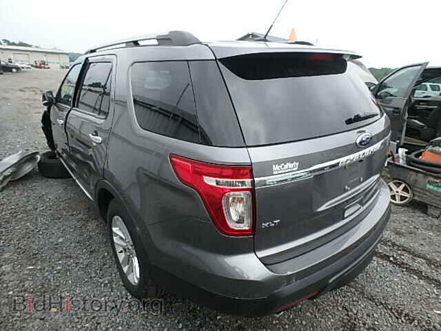 2014 FORD EXPLORER - VIN: 1FM5K8D82EGC54415 - Фото 3