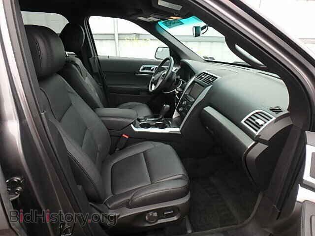 2014 FORD EXPLORER - VIN: 1FM5K8D82EGC54415 - Фото 5