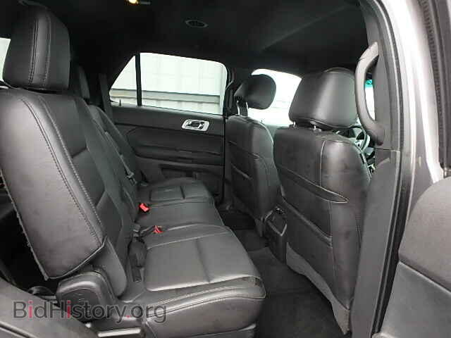 2014 FORD EXPLORER - VIN: 1FM5K8D82EGC54415 - Фото 6