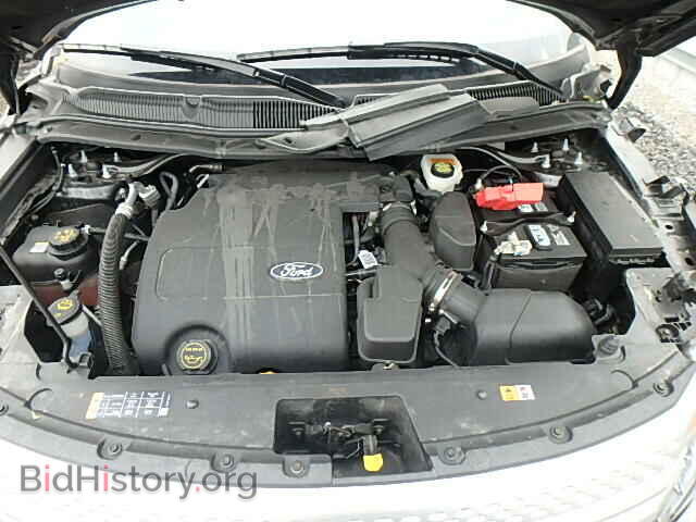 2014 FORD EXPLORER - VIN: 1FM5K8D82EGC54415 - Фото 7
