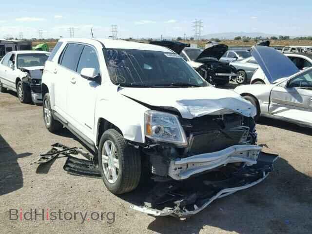 Фотография 2GKALMEK3F6162108 - GMC TERRAIN 2015