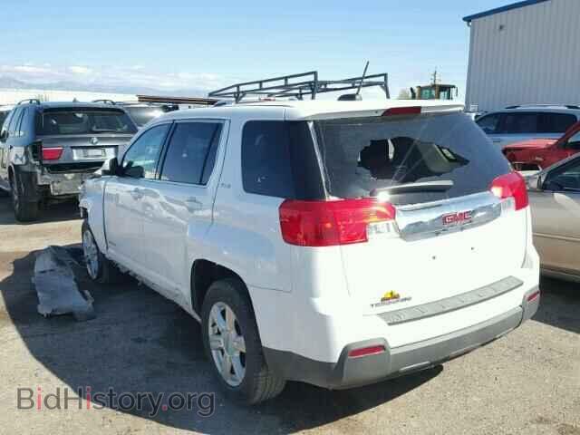 2015 GMC TERRAIN - VIN: 2GKALMEK3F6162108 - Фото 3
