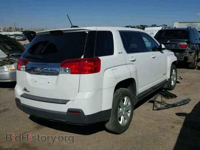 2015 GMC TERRAIN - VIN: 2GKALMEK3F6162108 - Фото 4