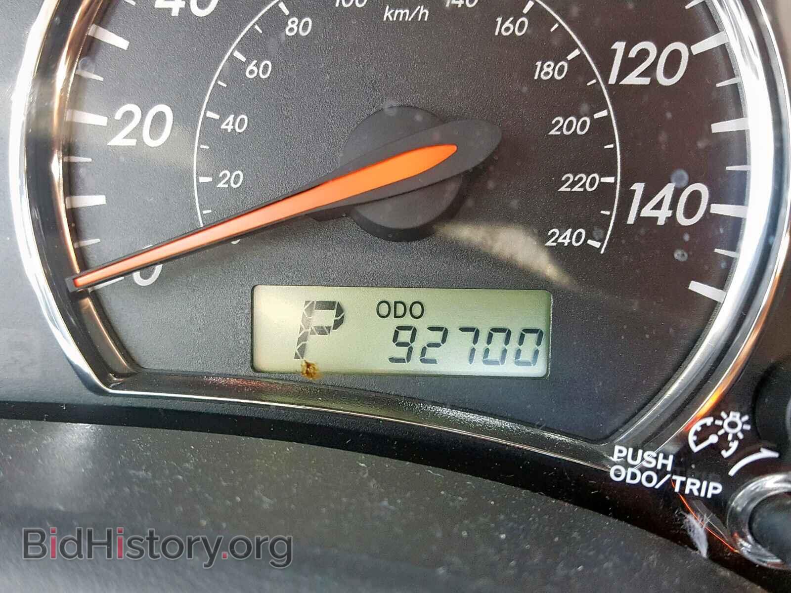 2013 TOYOTA COROLLA BA - VIN: 2T1BU4EE9DC961698 - Фото 8