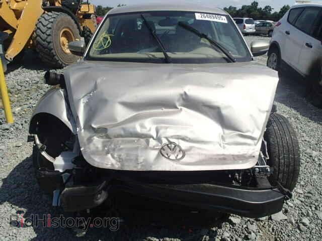 2012 VOLKSWAGEN BEETLE - VIN: 3VWJP7AT8CM660089 - Фото 9
