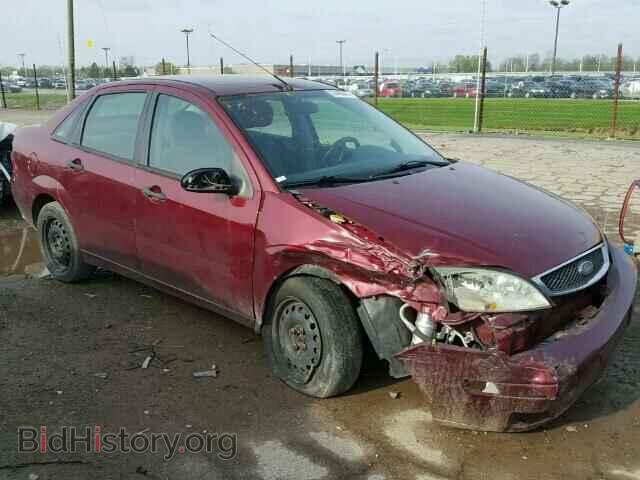 Фотография 1FAFP34N37W124449 - FORD FOCUS 2007