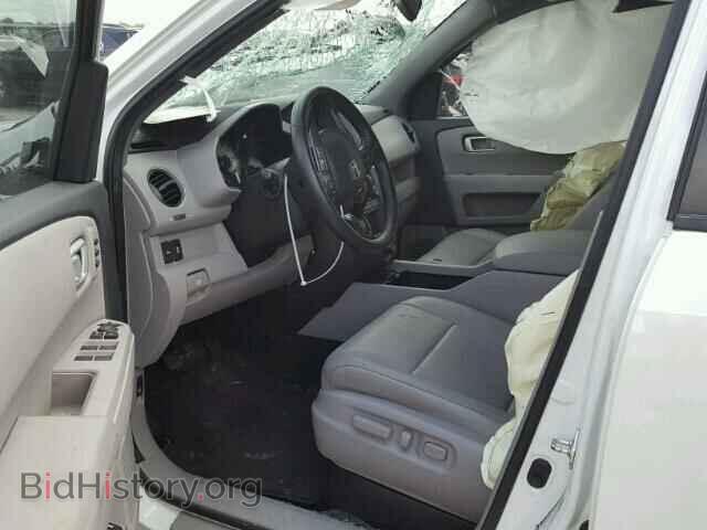2014 HONDA PILOT - VIN: 5FNYF3H93EB010388 - Фото 9