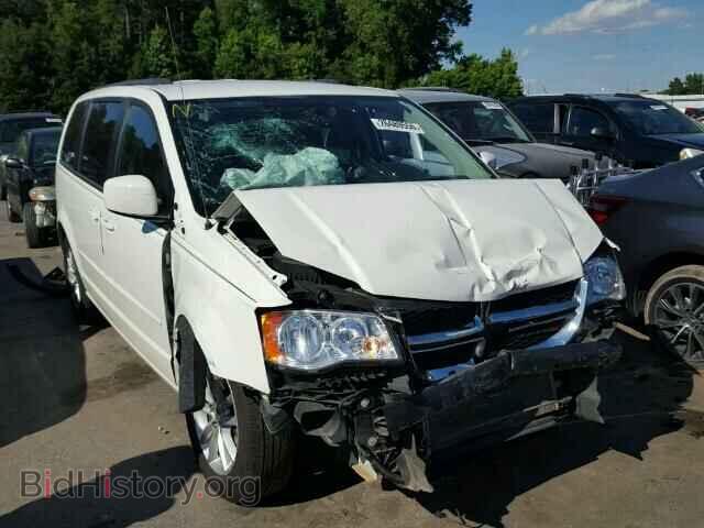 Photo 2C4RDGCG2DR786876 - DODGE CARAVAN 2013
