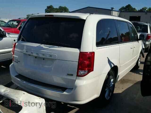 2013 DODGE CARAVAN - VIN: 2C4RDGCG2DR786876 - Фото 4