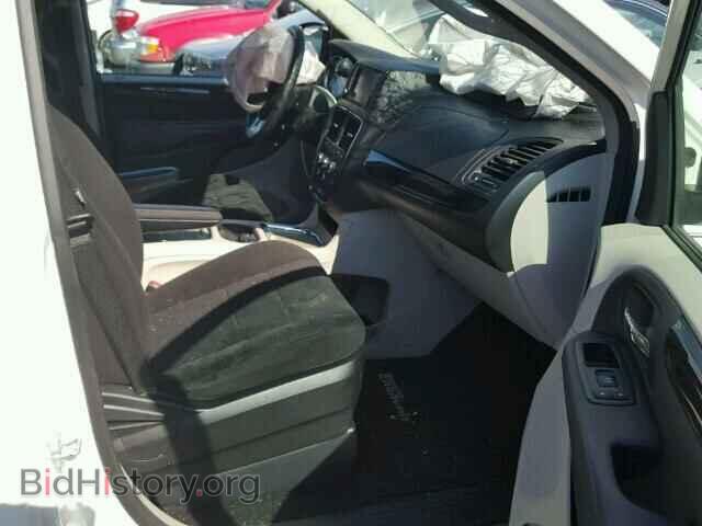 2013 DODGE CARAVAN - VIN: 2C4RDGCG2DR786876 - Фото 5