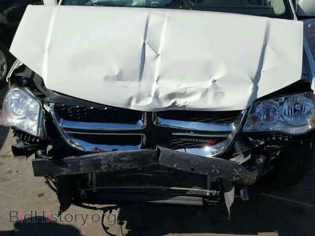 2013 DODGE CARAVAN - VIN: 2C4RDGCG2DR786876 - Фото 7